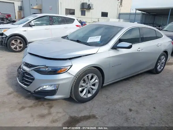 1G1ZD5ST4LF107532 2020 CHEVROLET MALIBU - Image 2