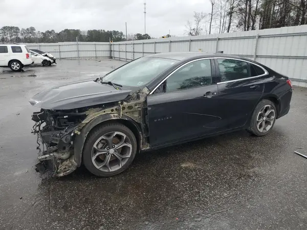 1G1ZD5ST4LF107594 2020 CHEVROLET MALIBU - Image 1