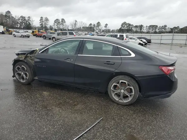 1G1ZD5ST4LF107594 2020 CHEVROLET MALIBU - Image 2