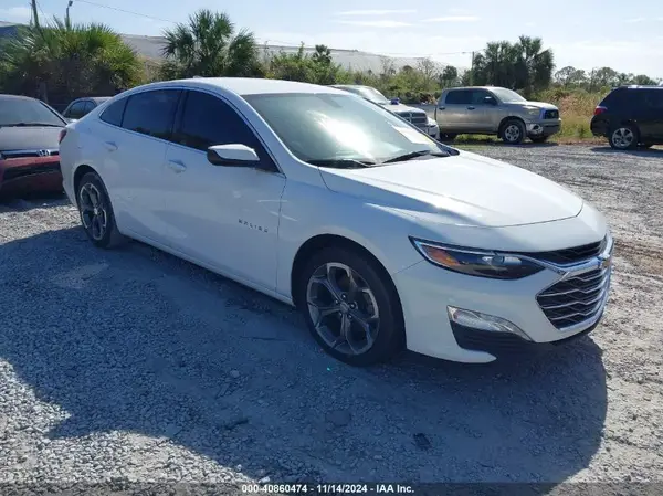 1G1ZD5ST4LF108079 2020 CHEVROLET MALIBU - Image 1