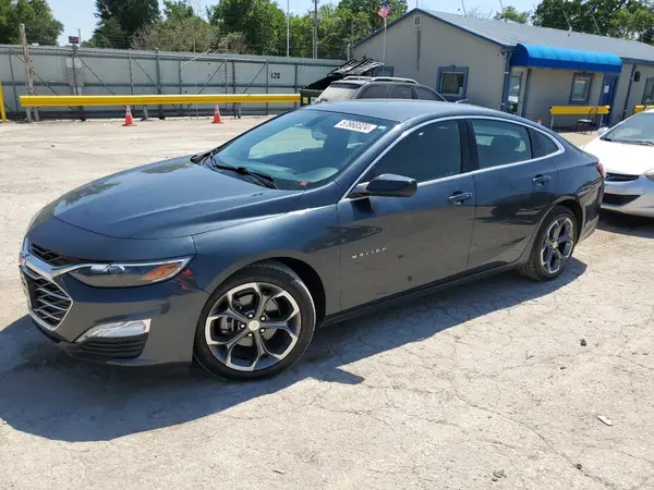 1G1ZD5ST4LF108342 2020 CHEVROLET MALIBU - Image 1