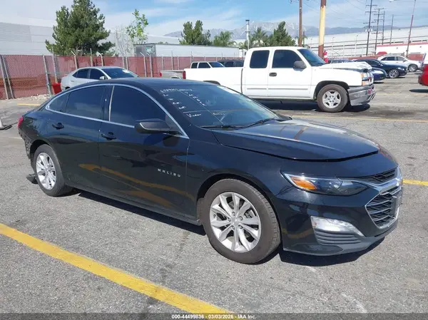 1G1ZD5ST4LF109832 2020 CHEVROLET MALIBU - Image 1