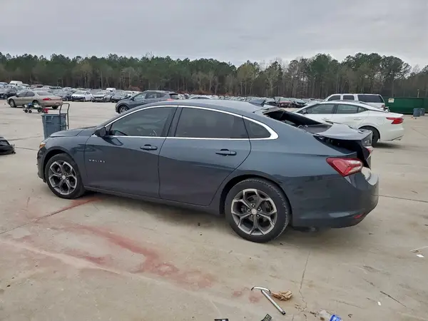 1G1ZD5ST4LF110592 2020 CHEVROLET MALIBU - Image 2