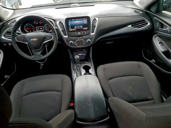 1G1ZD5ST4LF110592 2020 CHEVROLET MALIBU - Image 8
