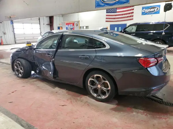 1G1ZD5ST4LF111502 2020 CHEVROLET MALIBU - Image 2