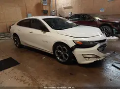 1G1ZD5ST4LF111810 2020 CHEVROLET MALIBU