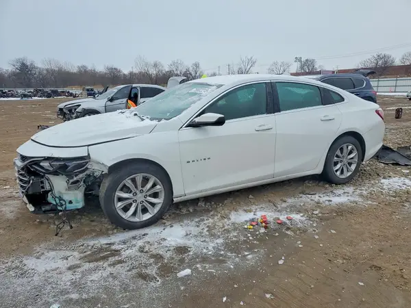 1G1ZD5ST4LF111905 2020 CHEVROLET MALIBU - Image 1