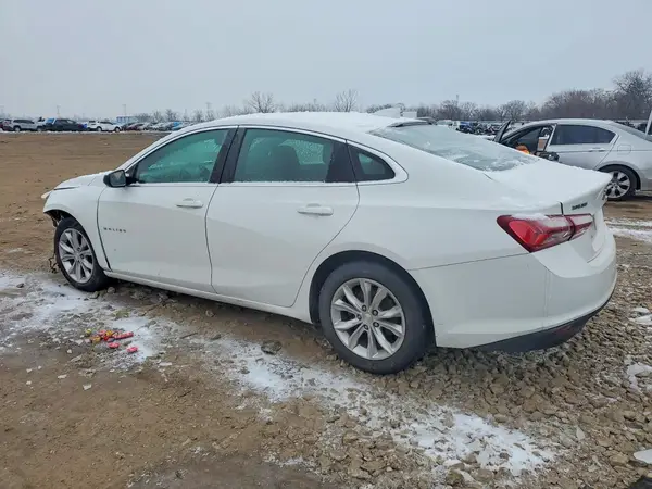 1G1ZD5ST4LF111905 2020 CHEVROLET MALIBU - Image 2