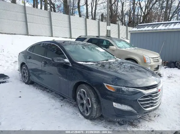 1G1ZD5ST4LF111922 2020 CHEVROLET MALIBU - Image 1