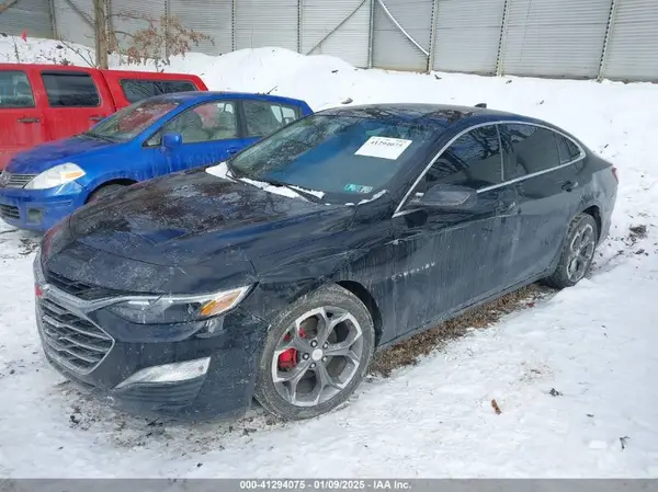 1G1ZD5ST4LF111922 2020 CHEVROLET MALIBU - Image 2
