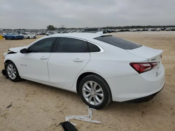 1G1ZD5ST4LF112469 2020 CHEVROLET MALIBU - Image 2