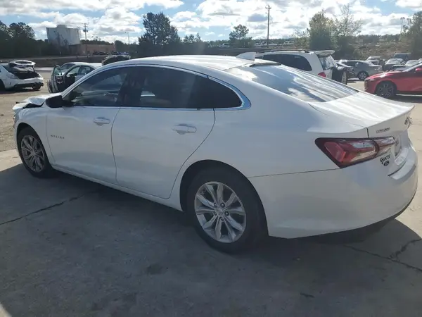 1G1ZD5ST4LF112763 2020 CHEVROLET MALIBU - Image 2