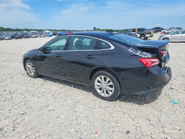 1G1ZD5ST4LF112956 2020 CHEVROLET MALIBU - Image 2