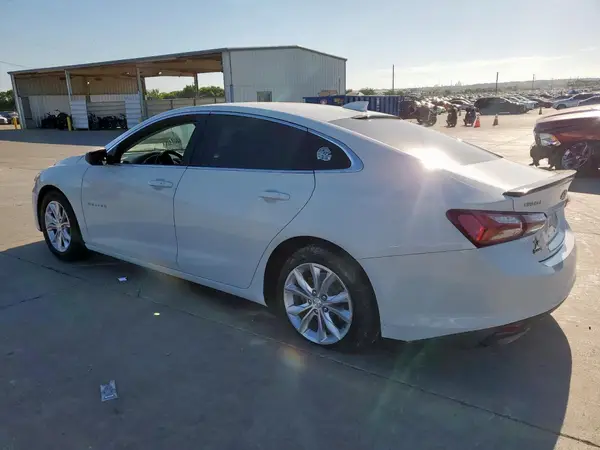 1G1ZD5ST4LF113153 2020 CHEVROLET MALIBU - Image 2