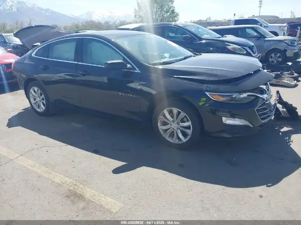 1G1ZD5ST4LF113444 2020 CHEVROLET MALIBU - Image 1