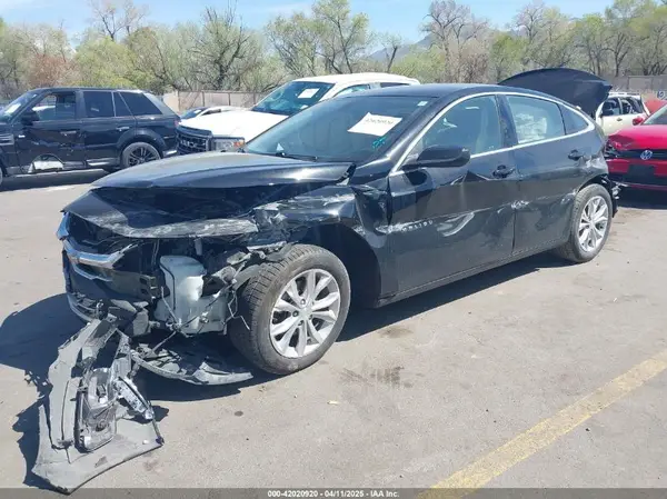 1G1ZD5ST4LF113444 2020 CHEVROLET MALIBU - Image 2