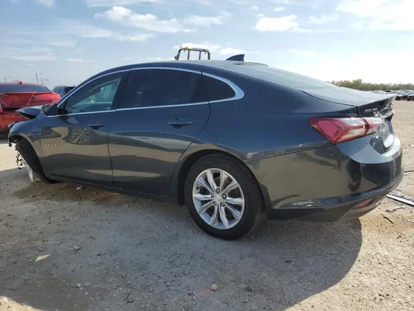 1G1ZD5ST4LF114562 2020 CHEVROLET MALIBU - Image 2