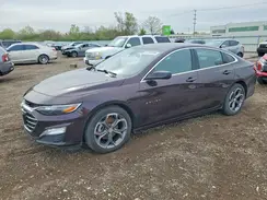 1G1ZD5ST4LF114738 2020 CHEVROLET MALIBU
