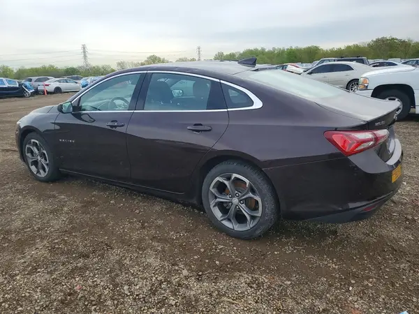 1G1ZD5ST4LF114738 2020 CHEVROLET MALIBU - Image 2