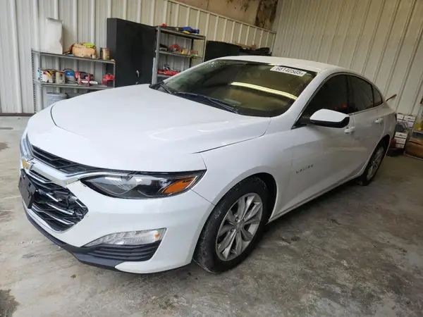 1G1ZD5ST4LF121169 2020 CHEVROLET MALIBU - Image 1