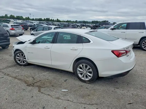 1G1ZD5ST4LF122323 2020 CHEVROLET MALIBU - Image 2