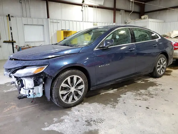 1G1ZD5ST4LF122824 2020 CHEVROLET MALIBU - Image 1