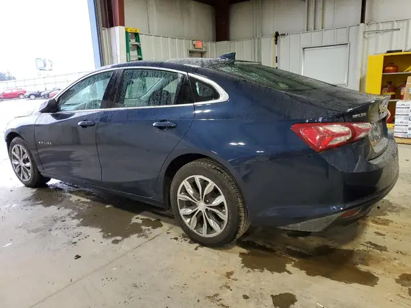 1G1ZD5ST4LF122824 2020 CHEVROLET MALIBU - Image 2