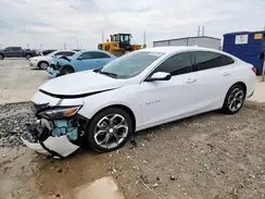 1G1ZD5ST4LF123245 2020 CHEVROLET MALIBU