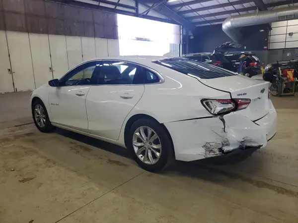 1G1ZD5ST4LF123794 2020 CHEVROLET MALIBU - Image 2