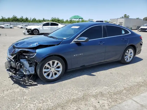 1G1ZD5ST4LF124458 2020 CHEVROLET MALIBU - Image 1