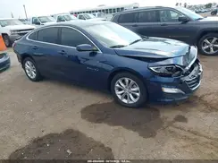 1G1ZD5ST4LF124993 2020 CHEVROLET MALIBU