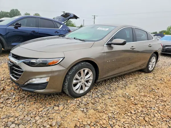 1G1ZD5ST4LF125240 2020 CHEVROLET MALIBU - Image 1