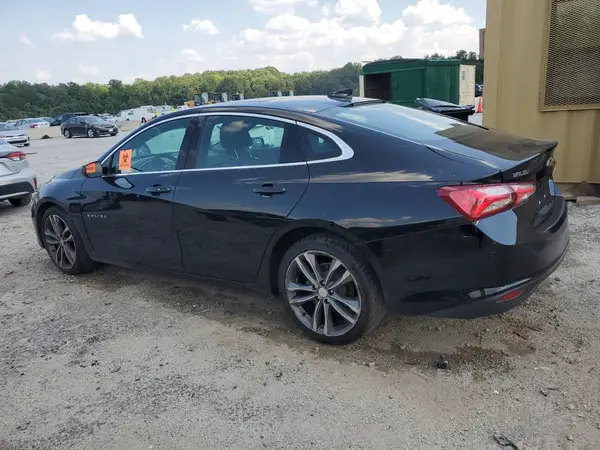 1G1ZD5ST4LF125612 2020 CHEVROLET MALIBU - Image 2