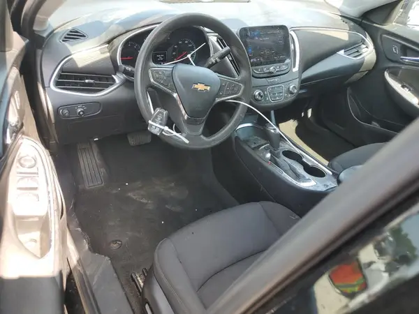 1G1ZD5ST4LF125612 2020 CHEVROLET MALIBU - Image 8