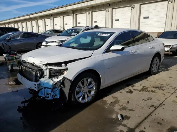 1G1ZD5ST4LF127246 2020 CHEVROLET MALIBU - Image 1