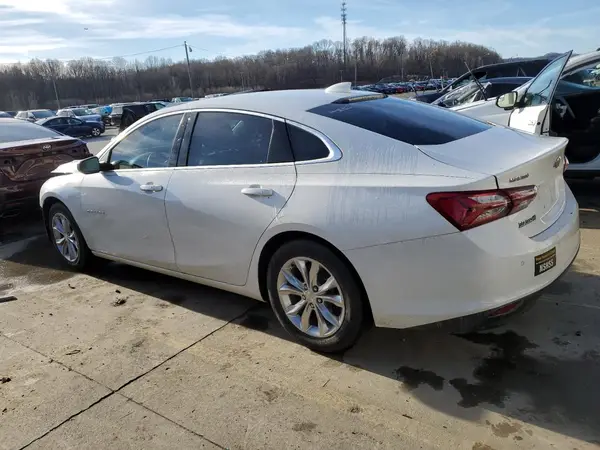 1G1ZD5ST4LF127246 2020 CHEVROLET MALIBU - Image 2