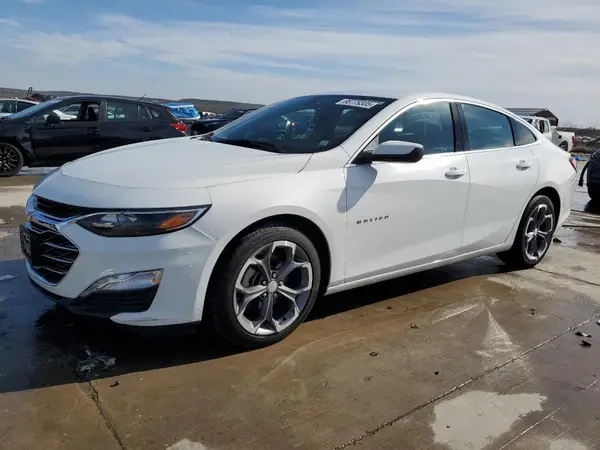 1G1ZD5ST4LF132107 2020 CHEVROLET MALIBU - Image 1