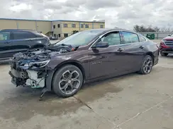1G1ZD5ST4LF134830 2020 CHEVROLET MALIBU