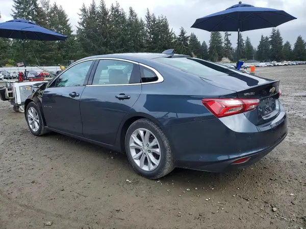 1G1ZD5ST4LF135380 2020 CHEVROLET MALIBU - Image 2
