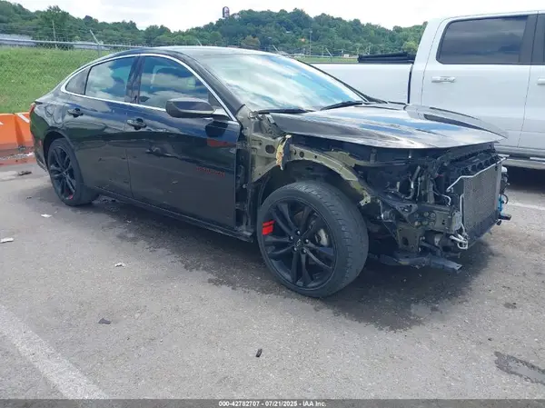 1G1ZD5ST4LF136044 2020 CHEVROLET MALIBU - Image 1