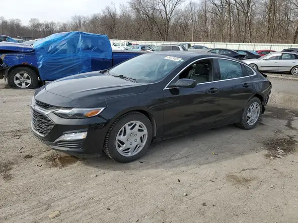 1G1ZD5ST4LF137842 2020 CHEVROLET MALIBU - Image 1