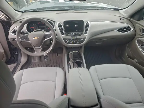 1G1ZD5ST4LF144063 2020 CHEVROLET MALIBU - Image 8