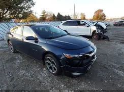 1G1ZD5ST4LF144158 2020 CHEVROLET MALIBU
