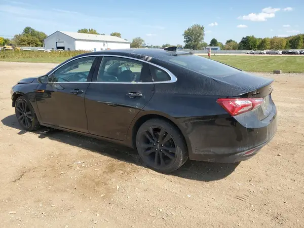 1G1ZD5ST4LF145598 2020 CHEVROLET MALIBU - Image 2