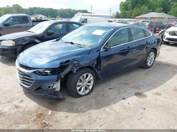 1G1ZD5ST4LF146816 2020 CHEVROLET MALIBU - Image 2
