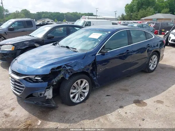 2020 CHEVROLET MALIBU auction photo 6