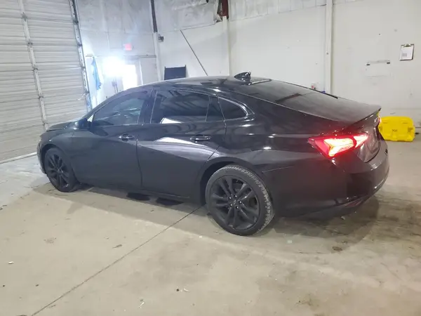 1G1ZD5ST4LF147447 2020 CHEVROLET MALIBU - Image 2