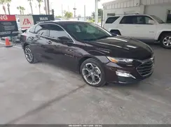 1G1ZD5ST4LF148646 2020 CHEVROLET MALIBU