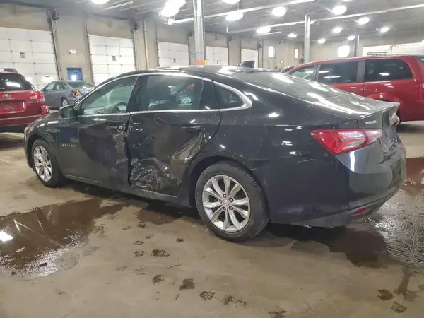 1G1ZD5ST4LF152762 2020 CHEVROLET MALIBU - Image 2