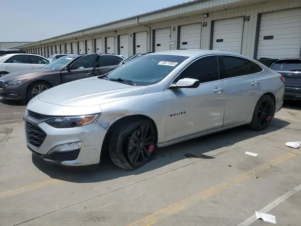 1G1ZD5ST4LF153801 2020 CHEVROLET MALIBU - Image 1